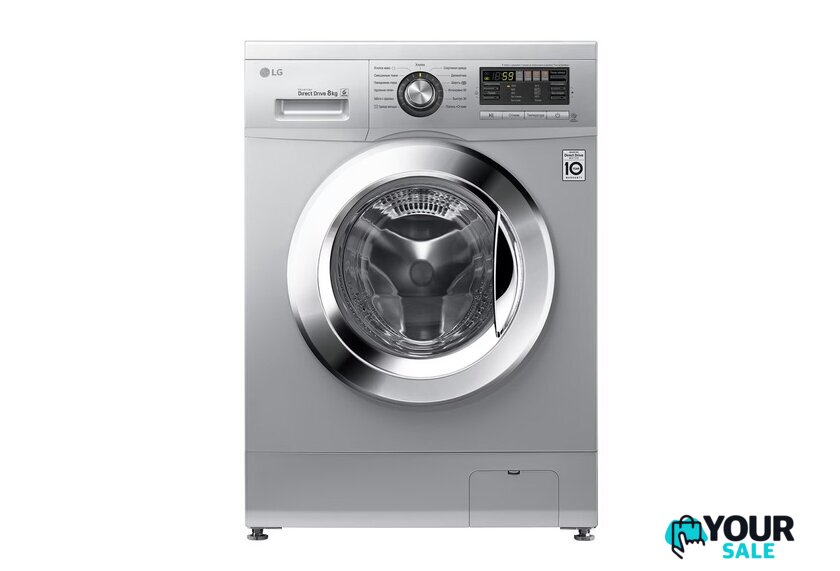 Стиральная машина LG F1296TD4 - Изображение №2 — Интернет-магазин Your Sale