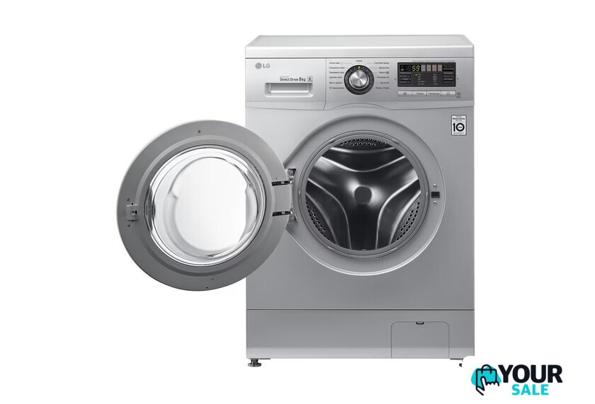 Стиральная машина LG F1296TD4 - Изображение №4 — Интернет-магазин Your Sale