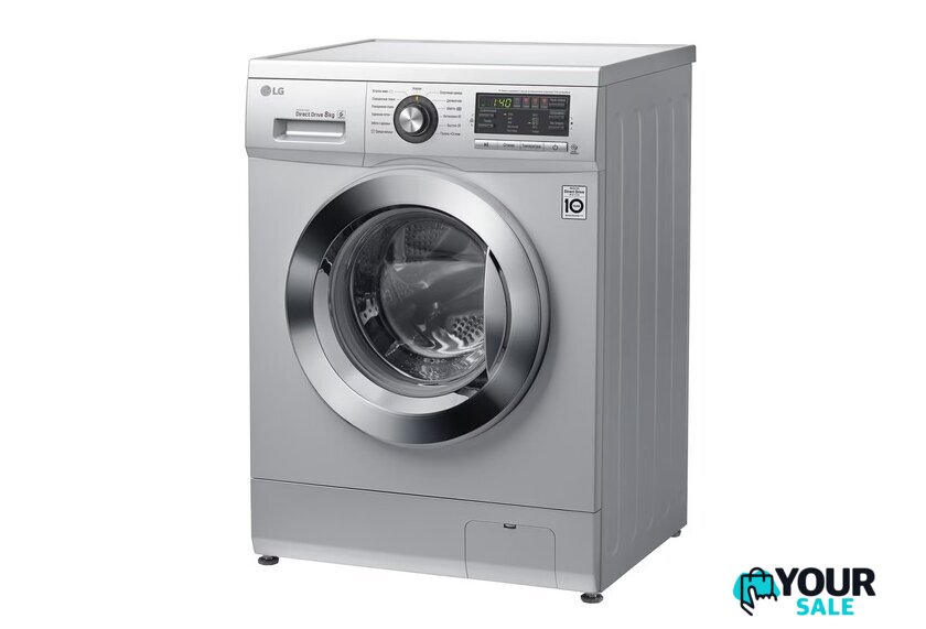 Стиральная машина LG F1296TD4 - Изображение №1 — Интернет-магазин Your Sale