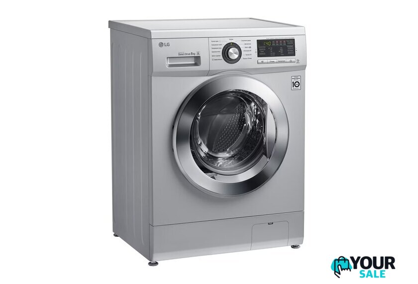 Стиральная машина LG F1296TD4 - Изображение №3 — Интернет-магазин Your Sale