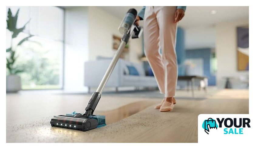 Пылесос Philips XC3131/01 - Изображение №4 — Интернет-магазин Your Sale