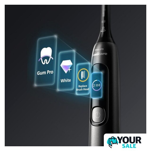 Электрическая зубная щетка Philips Sonicare Szczoteczka Soniczna HX3792/11 - Изображение №5 — Интернет-магазин Your Sale