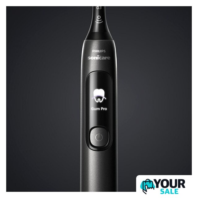 Электрическая зубная щетка Philips Sonicare Szczoteczka Soniczna HX3792/11 - Изображение №9 — Интернет-магазин Your Sale
