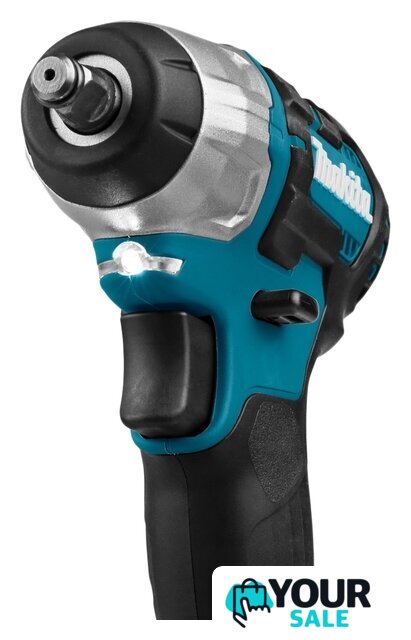 Гайковерт Makita TW160DWAE (с 2-мя АКБ, кейс) - Изображение №3 — Интернет-магазин Your Sale