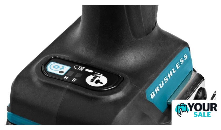 Гайковерт Makita TW160DWAE (с 2-мя АКБ, кейс) - Изображение №4 — Интернет-магазин Your Sale