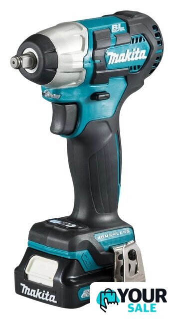 Гайковерт Makita TW160DWAE (с 2-мя АКБ, кейс) - Изображение №1 — Интернет-магазин Your Sale
