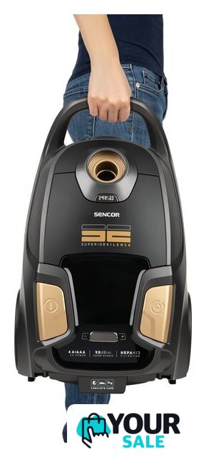 Пылесос Sencor SVC 9300BK - Изображение №32 — Интернет-магазин Your Sale