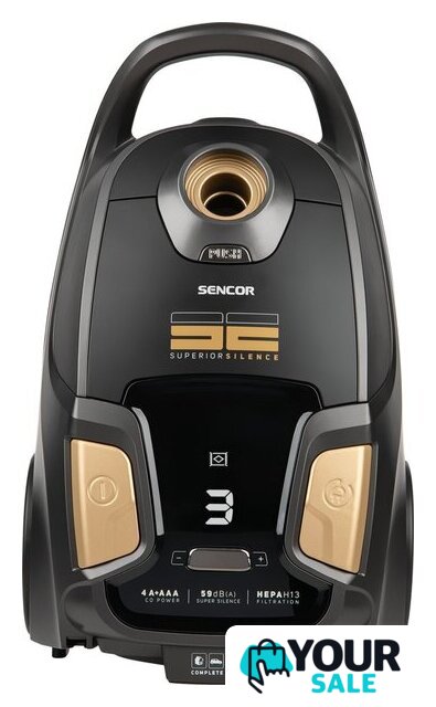 Пылесос Sencor SVC 9300BK - Изображение №5 — Интернет-магазин Your Sale