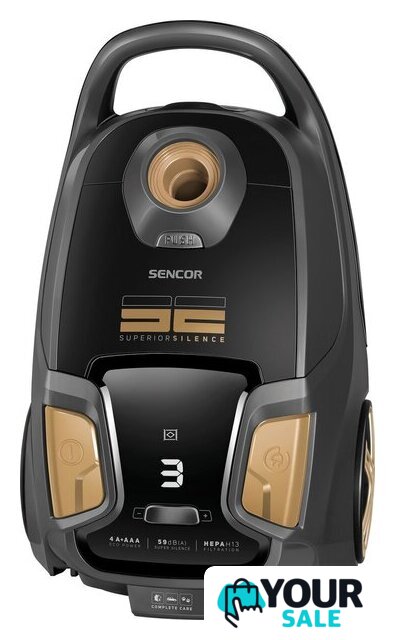 Пылесос Sencor SVC 9300BK - Изображение №4 — Интернет-магазин Your Sale
