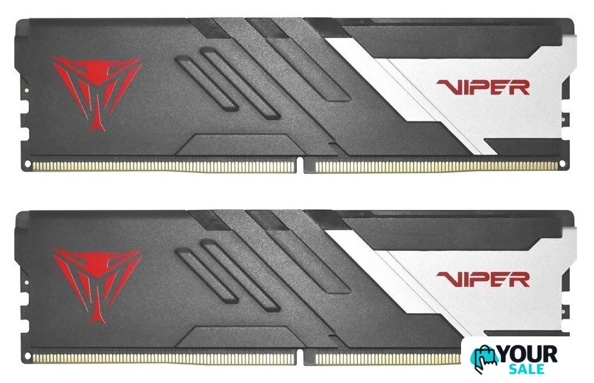 Оперативная память Patriot Viper Venom 2x16ГБ DDR5 7000МГц PVV532G700C32K - Изображение №1 — Интернет-магазин Your Sale
