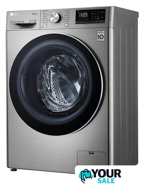 Стирально-сушильная машина LG F2V5GG2S - Изображение №3 — Интернет-магазин Your Sale