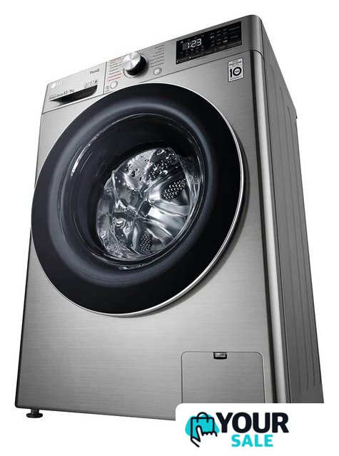 Стирально-сушильная машина LG F2V5GG2S - Изображение №6 — Интернет-магазин Your Sale