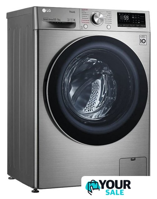 Стирально-сушильная машина LG F2V5GG2S - Изображение №4 — Интернет-магазин Your Sale