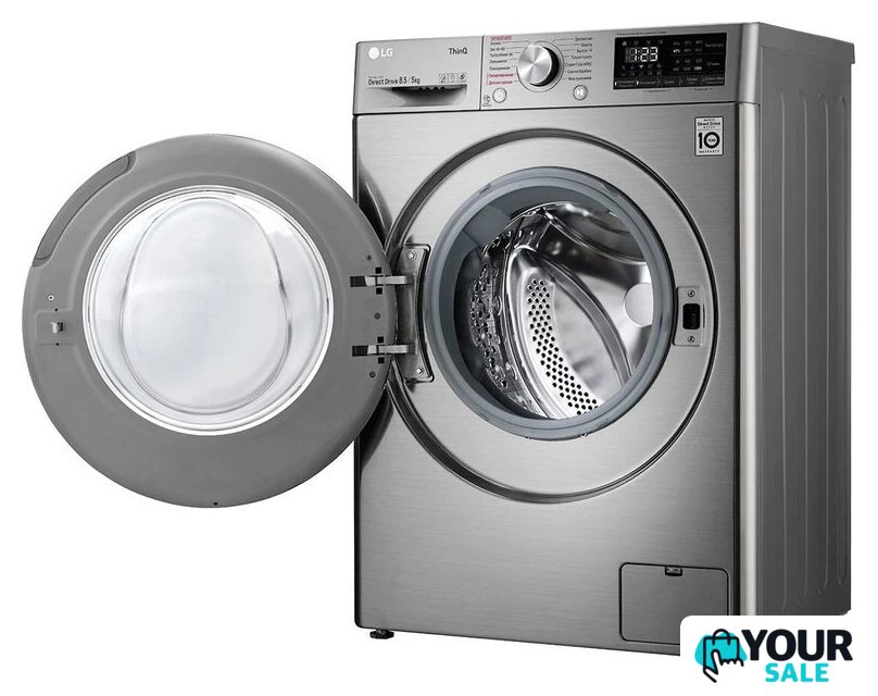 Стирально-сушильная машина LG F2V5GG2S - Изображение №13 — Интернет-магазин Your Sale