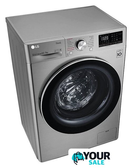 Стирально-сушильная машина LG F2V5GG2S - Изображение №11 — Интернет-магазин Your Sale