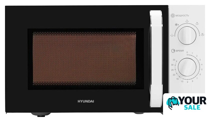 Микроволновая печь Hyundai HYM-M2023 - Изображение №1 — Интернет-магазин Your Sale