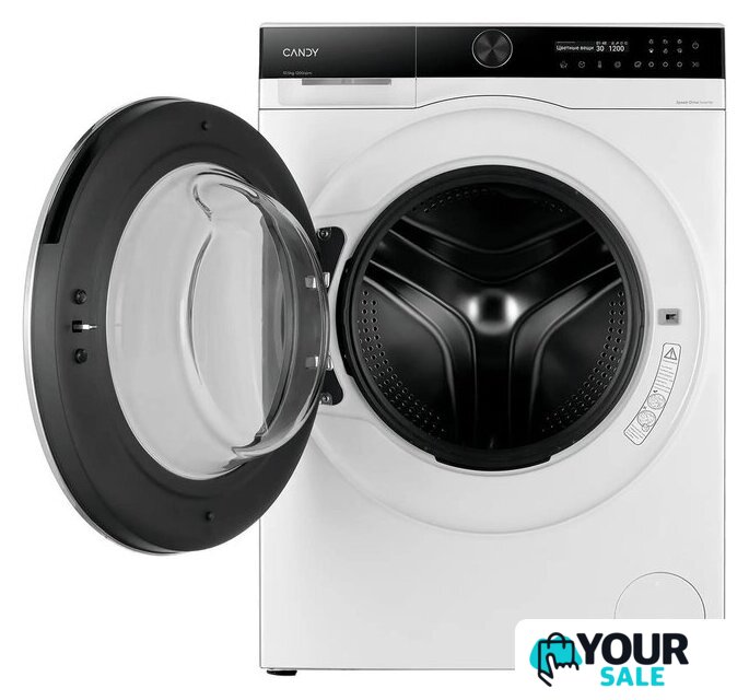 Стиральная машина Candy C47W 210MBSW-07 - Изображение №4 — Интернет-магазин Your Sale