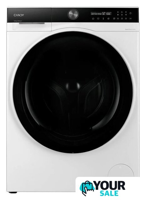 Стиральная машина Candy C47W 210MBSW-07 - Изображение №1 — Интернет-магазин Your Sale