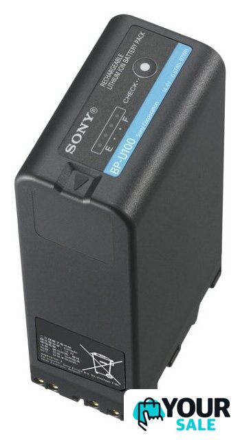 Аккумулятор Sony BP-U100 - Изображение №1 — Интернет-магазин Your Sale