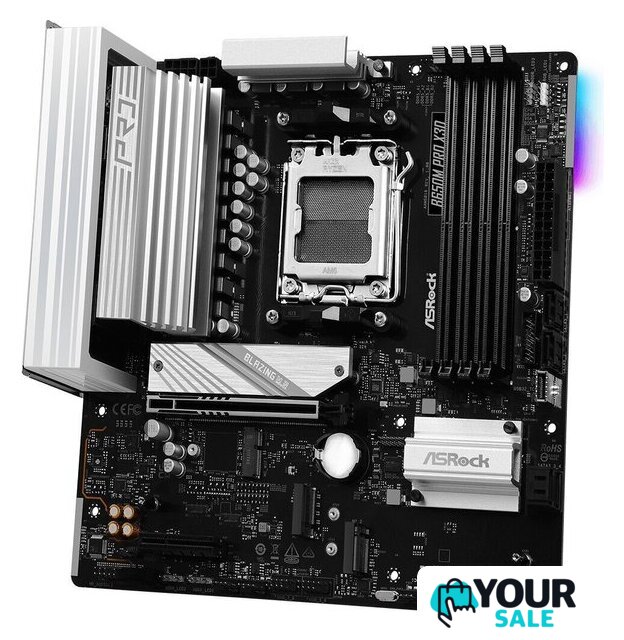 Материнская плата ASRock B650M Pro X3D - Изображение №3 — Интернет-магазин Your Sale
