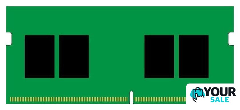 Оперативная память Kingston 8GB DDR4 SODIMM PC4-25600 KVR32S22S8/8 - Изображение №1 — Интернет-магазин Your Sale