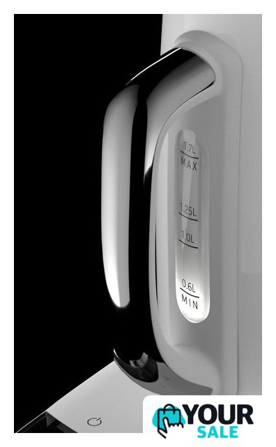 Электрический чайник Polaris PWK 1755CAD WIFI IQ Home (белый) - Изображение №9 — Интернет-магазин Your Sale