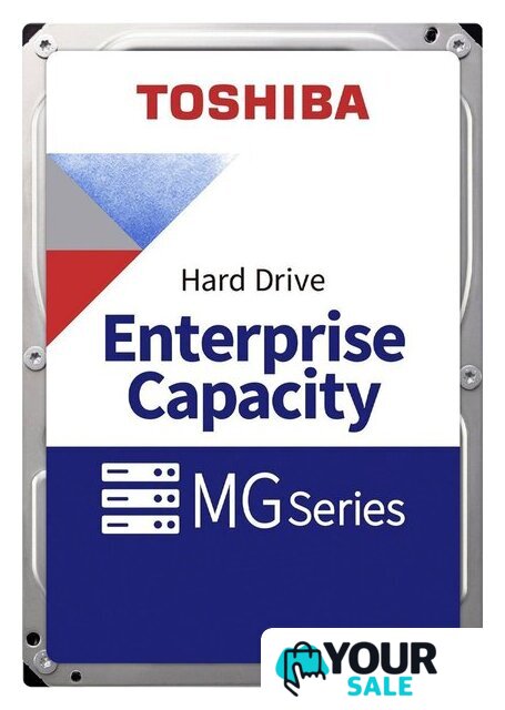 Жесткий диск Toshiba MG08-D 8TB MG08ADA800E - Изображение №1 — Интернет-магазин Your Sale