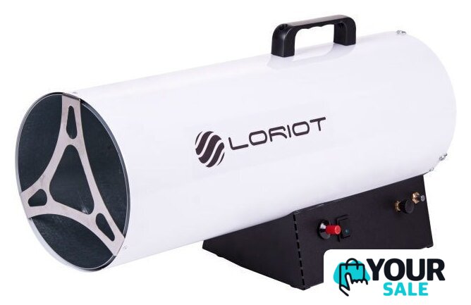 Газовая тепловая пушка Loriot GH-10 - Изображение №1 — Интернет-магазин Your Sale