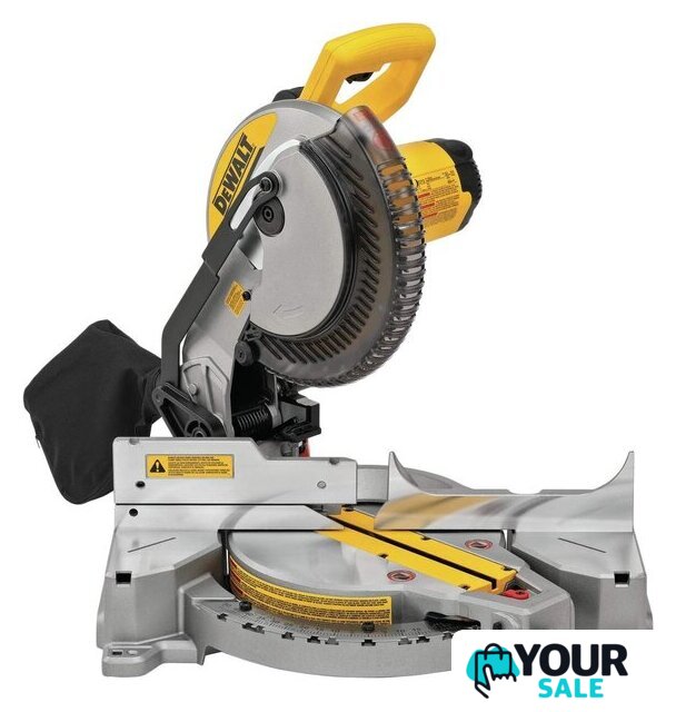 Торцовочная пила DeWalt DWS713 - Изображение №1 — Интернет-магазин Your Sale