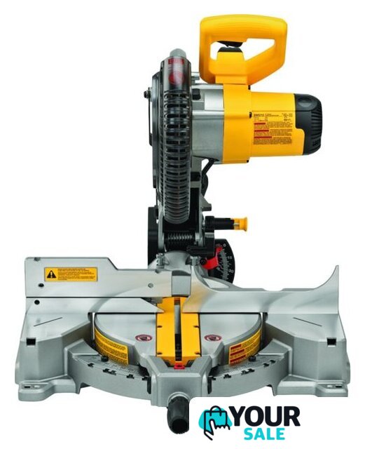 Торцовочная пила DeWalt DWS713 - Изображение №2 — Интернет-магазин Your Sale