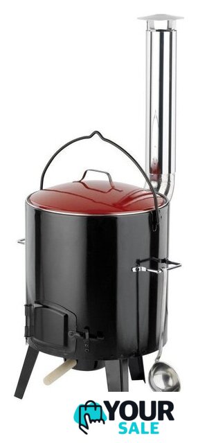 Печь под казан Activa 14l 11275 - Изображение №1 — Интернет-магазин Your Sale