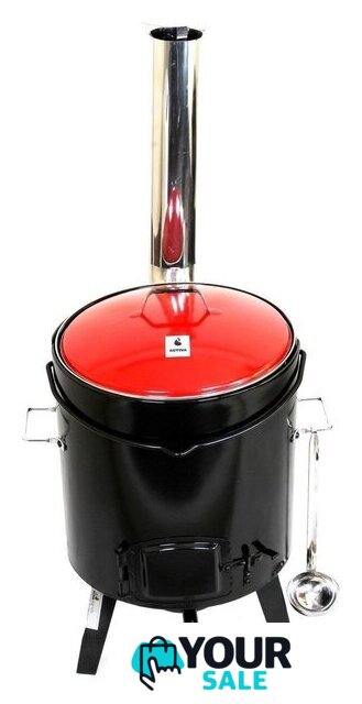 Печь под казан Activa 14l 11275 - Изображение №2 — Интернет-магазин Your Sale