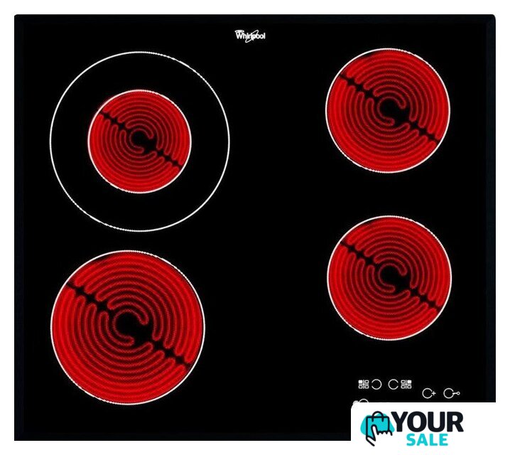 Варочная панель Whirlpool AKT 8130/BA - Изображение №1 — Интернет-магазин Your Sale