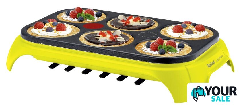 Блинница Tefal PY559312 - Изображение №1 — Интернет-магазин Your Sale