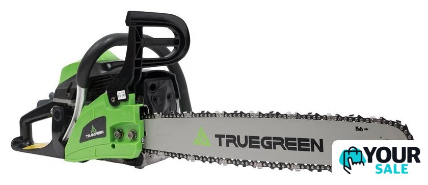 Бензопила Truegreen YD-KW11-58 - Изображение №1 — Интернет-магазин Your Sale
