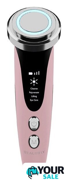 Прибор для мезотерапии Beautifly B-Glossy Blush - Изображение №1 — Интернет-магазин Your Sale