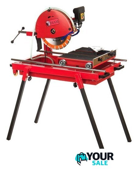 Электрический плиткорез Diam SK-600/2.2 - Изображение №1 — Интернет-магазин Your Sale
