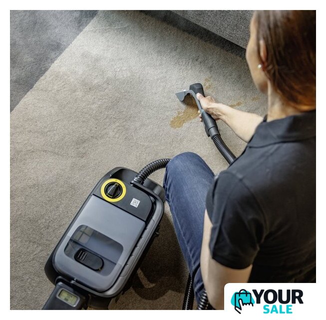 Пылесос Karcher Puzzi 2/1 Bp 1.101-750.0 (без АКБ) - Изображение №15 — Интернет-магазин Your Sale