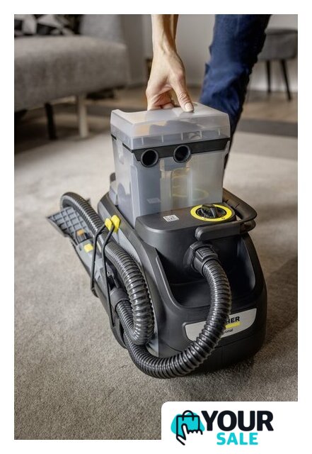 Пылесос Karcher Puzzi 2/1 Bp 1.101-750.0 (без АКБ) - Изображение №18 — Интернет-магазин Your Sale
