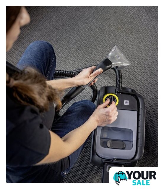 Пылесос Karcher Puzzi 2/1 Bp 1.101-750.0 (без АКБ) - Изображение №17 — Интернет-магазин Your Sale