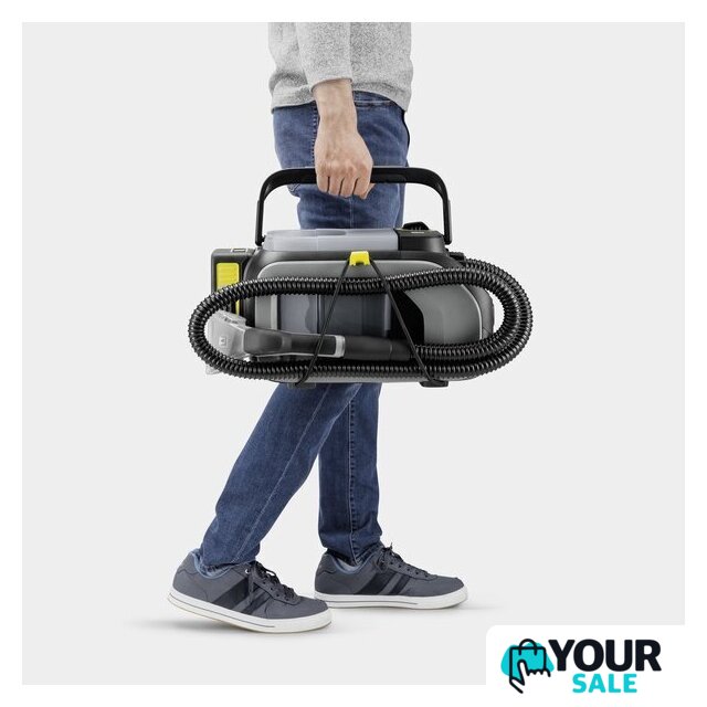 Пылесос Karcher Puzzi 2/1 Bp 1.101-750.0 (без АКБ) - Изображение №5 — Интернет-магазин Your Sale
