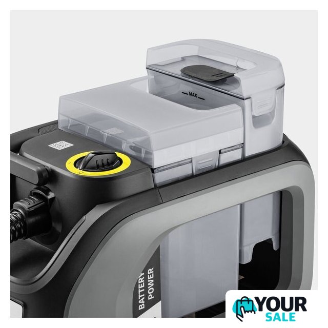 Пылесос Karcher Puzzi 2/1 Bp 1.101-750.0 (без АКБ) - Изображение №2 — Интернет-магазин Your Sale