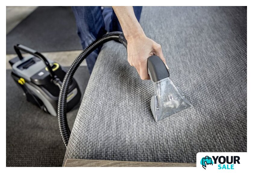 Пылесос Karcher Puzzi 2/1 Bp 1.101-750.0 (без АКБ) - Изображение №16 — Интернет-магазин Your Sale