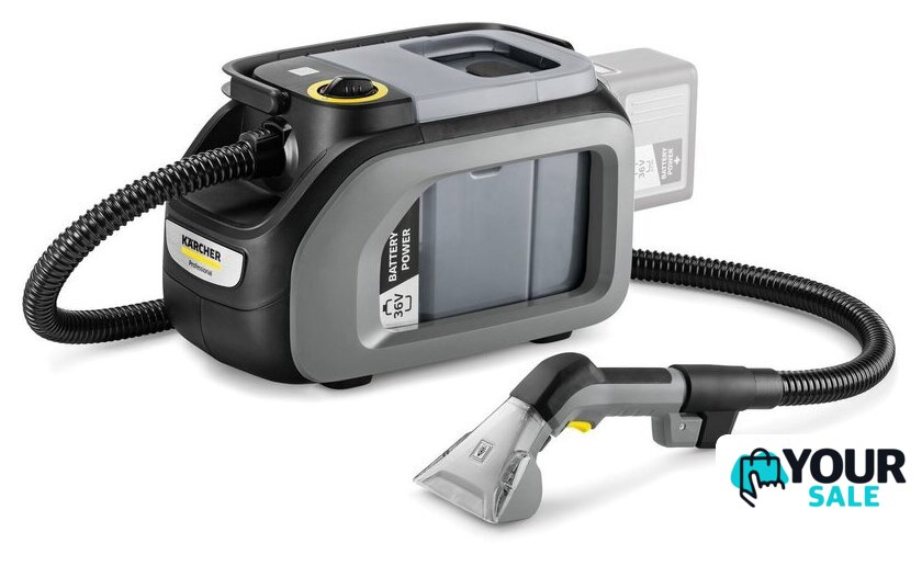 Пылесос Karcher Puzzi 2/1 Bp 1.101-750.0 (без АКБ) - Изображение №1 — Интернет-магазин Your Sale