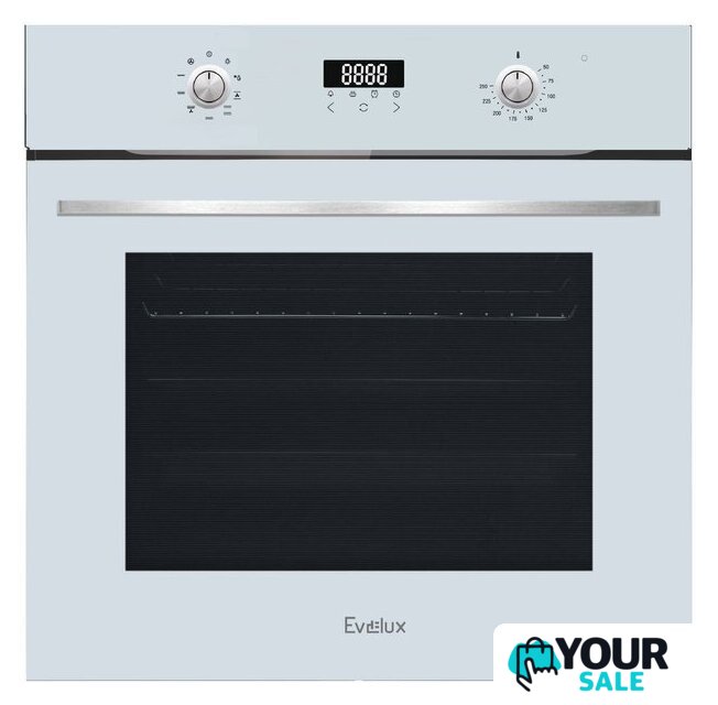 Электрический духовой шкаф Evelux EO 635 PW - Изображение №1 — Интернет-магазин Your Sale