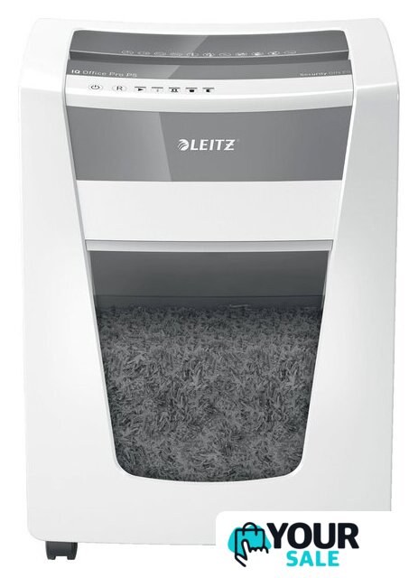 Шредер Leitz IQ Office Pro P6+ - Изображение №3 — Интернет-магазин Your Sale
