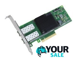 Сетевая карта Intel X710DA2G1P5 - Изображение №1 — Интернет-магазин Your Sale