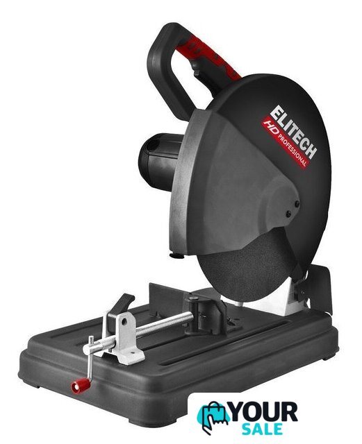 Монтажная (отрезная) пила ELITECH CS 2535 E2004.005.00 - Изображение №1 — Интернет-магазин Your Sale