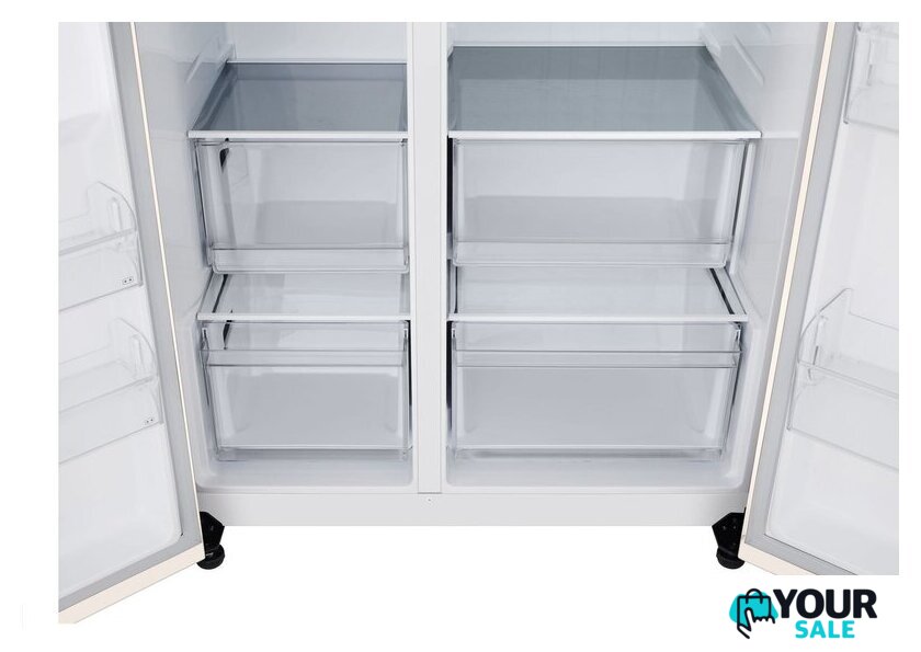 Холодильник side by side LG GC-B257KEHW - Изображение №11 — Интернет-магазин Your Sale