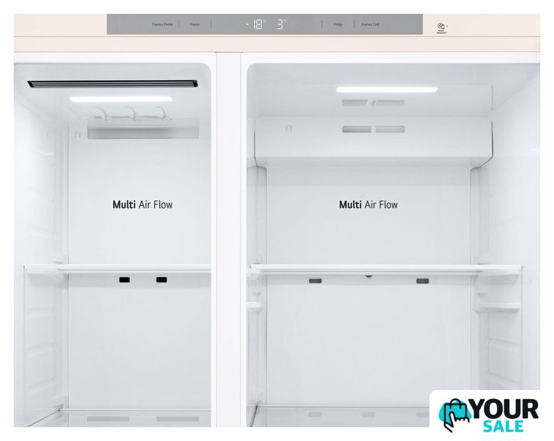 Холодильник side by side LG GC-B257KEHW - Изображение №12 — Интернет-магазин Your Sale